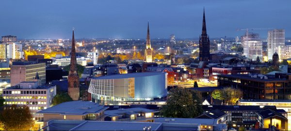 Coventry City Centre